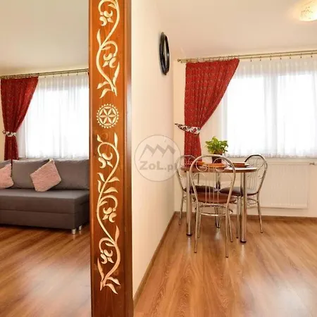 Swajnos Ubytování v soukromí Zakopane