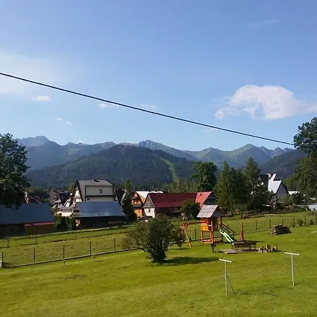 Kwatera prywatna Swajnos