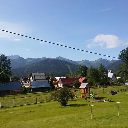 Homestay Swajnos Zakopane