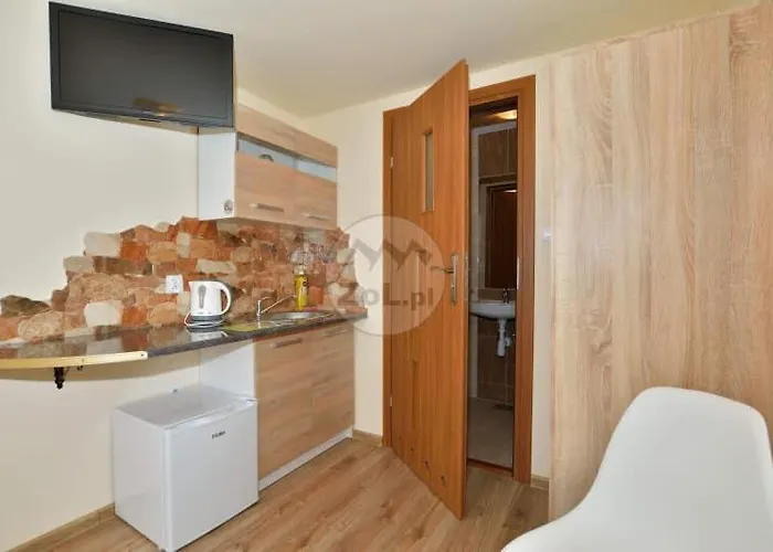 Swajnos Rum i privatbostad Zakopane