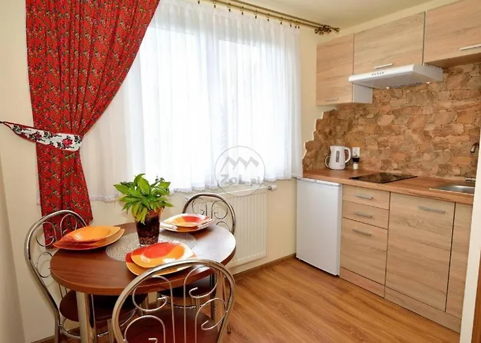 Rum i privatbostad Swajnos Zakopane