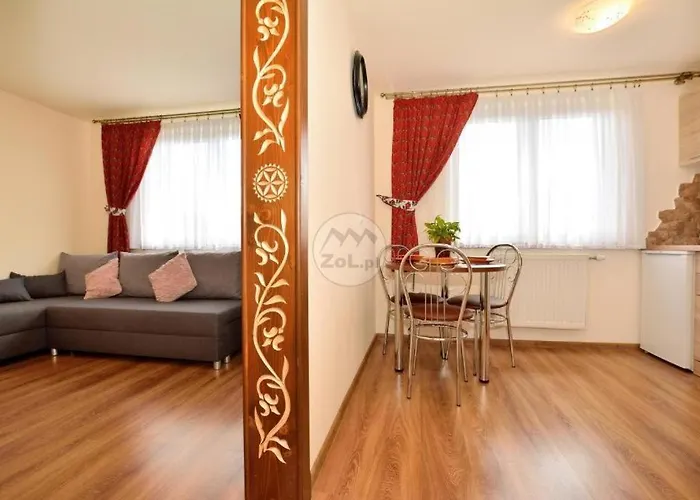 Swajnos Rum i privatbostad Zakopane