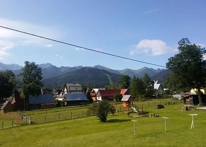 Privat bolig Swajnos Zakopane