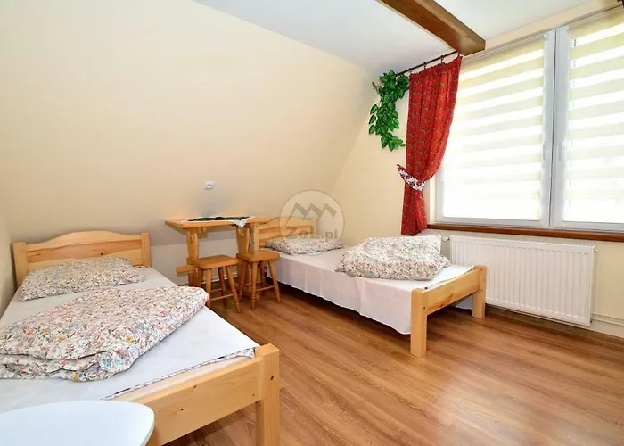 Rum i privatbostad Swajnos Zakopane